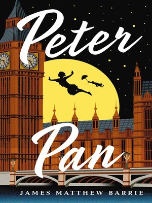 cover image of Peter Pan / Питер Пен